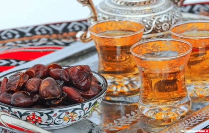 تغذیه افطار و سحر در ماه رمضان