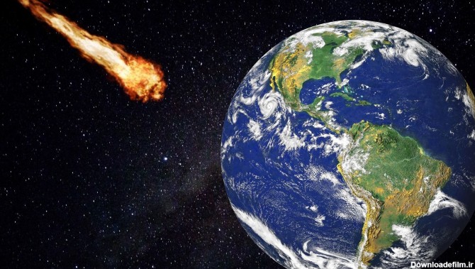 چین سیارک های خطرناک برای زمین را نابود خواهد کرد - 24.04 ...