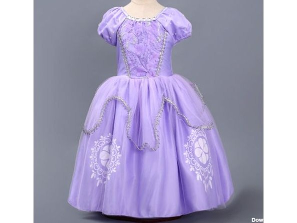لباس پرنسس سوفیا - سایز 11, image 3