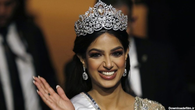 فرارو | پایان مراسم جنجالی؛ مدل هندی «دختر شایسته» سال ۲۰۲۱ شد