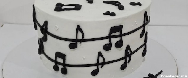 کیک نت موسیقی