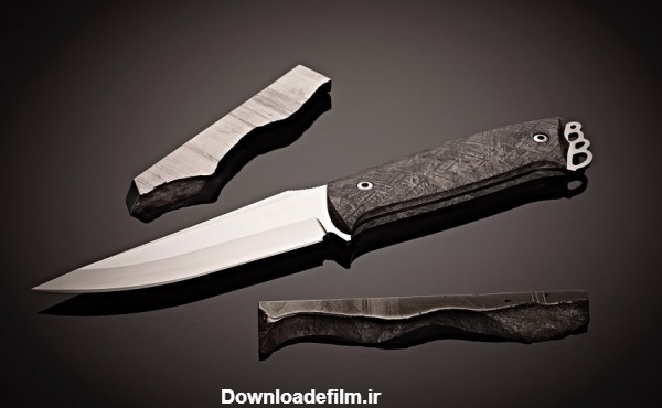 منحصربفردترین چاقوی جهان | گانز مانیتور|مجله تصویری سلاح