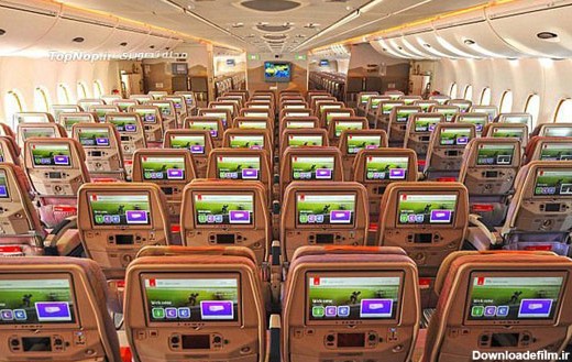 هواپیمای پیشرفته هواپیماییِ امارات