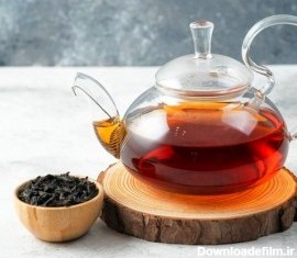 31 مهمترین خواص و فواید چای سیاه برای زیبایی ، لاغری و سلامت