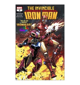 مرد آهنی ( Iron Man) - فاراد بوک