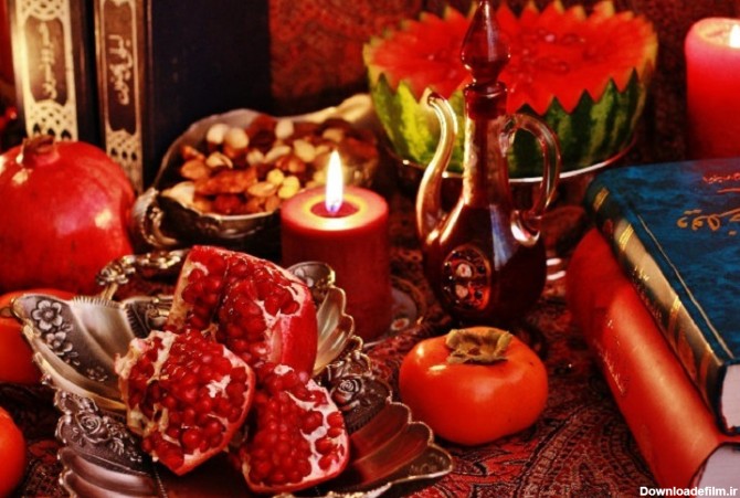 فرارو | آیین‌های سنتی شب یلدا در استان‌های مختلف ایران