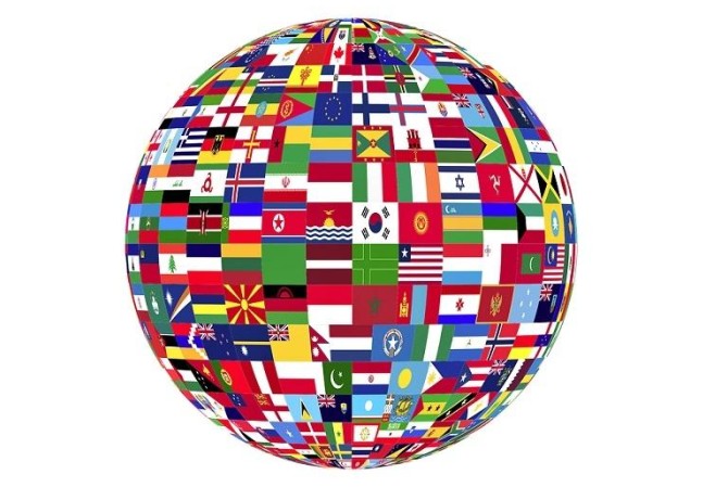 پرچم کشورها: ۲۵ مشهورترین پرچم جهان با معنی