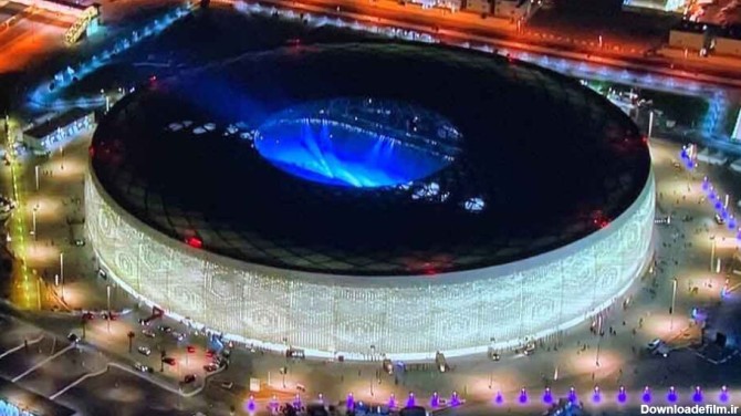 ویدیو معرفی استادیوم الثمامه قطر - یابکس