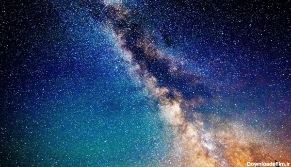 جدیدترین تصاویر فضا و کهکشان برای والپیپر لپ تاپ ، کامپیوتر و گوشی