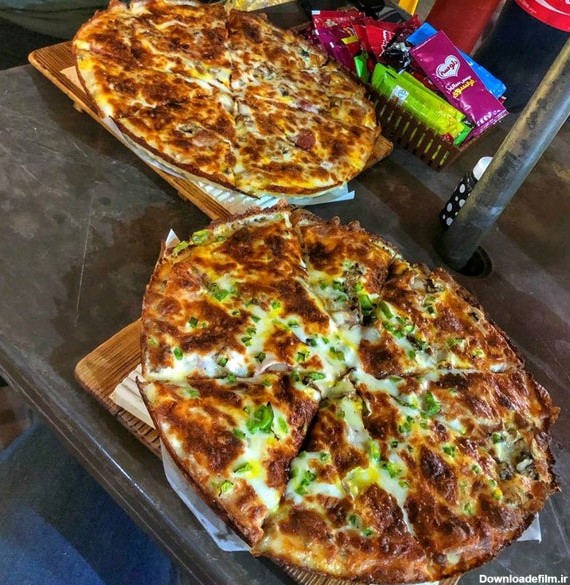 Photos at Darkoob Pizza | پيتزا داركوب - بندر انزلی, گیلان
