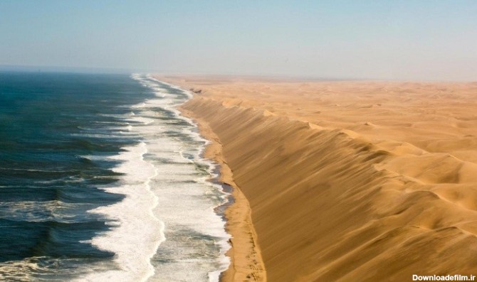 راز‌ عجیب صحرای نامیب، قدیمی‌ ترین بیابان جهان چیست؟ | لست‌سکند