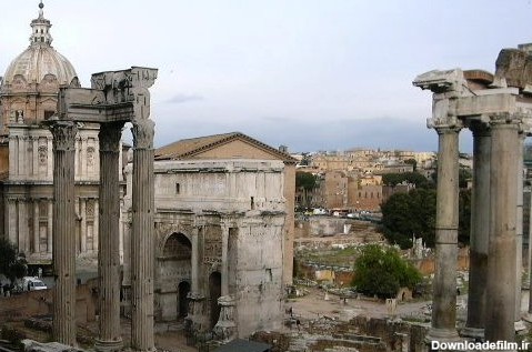 روم باستان - ویکی‌پدیا، دانشنامهٔ آزاد