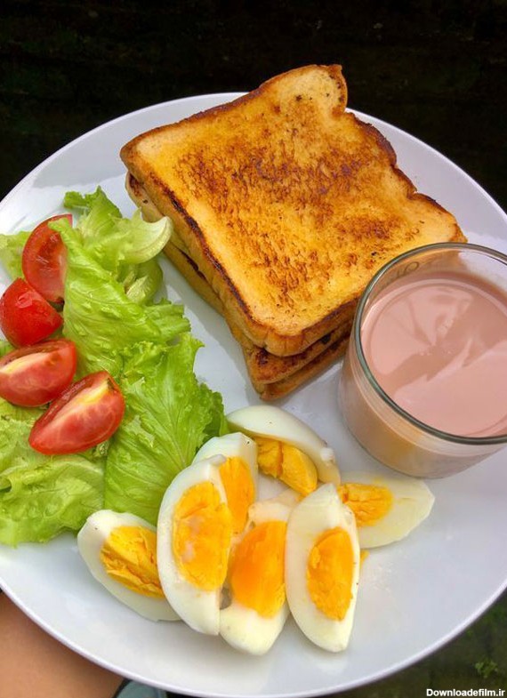 ۳۵ ایده صبحانه سالم برای مدرسه ؛ سرزندگی بچه‌ها با صبحانه ای ...