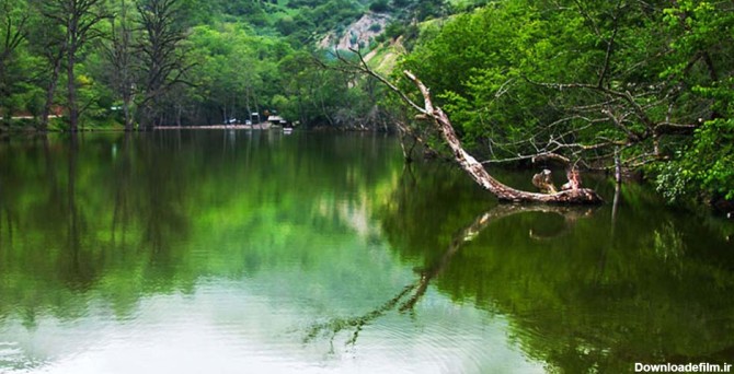 دریاچه شورمست کجاست با آدرس و عکس | باباسفر