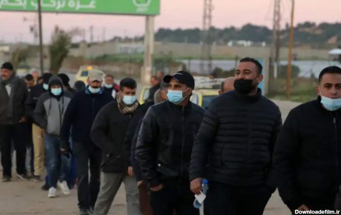 حمله حماس به اسرائیل کارگران فلسطینی را بیكار كرد