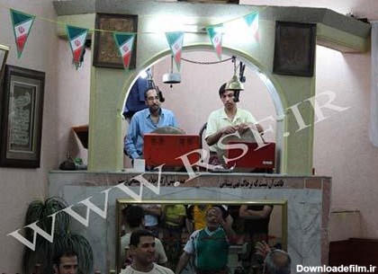 1004 - اجرای ورزش باستانی زورخانه هلال احمر مشهد مرشد استاد فرامرز ...