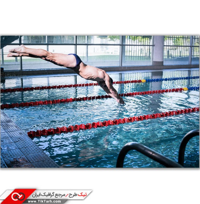 عکس از ورزش شنا