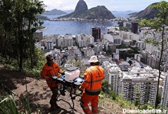 برزیلی‌ها با استفاده از پهباد و هوش مصنوعی می‌خواهند جنگل را احیاء کنند (فیلم)
