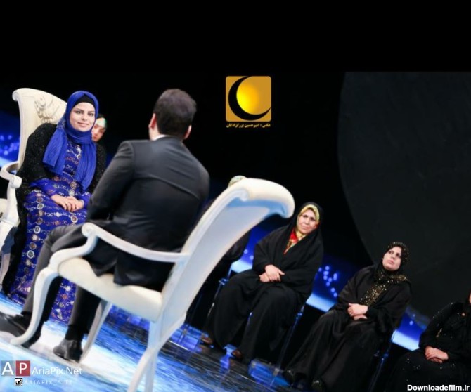 عکس های جالب برنامه ماه عسل ۹۴ با اجرای احسان علیخانی + تصاویر مهمانان