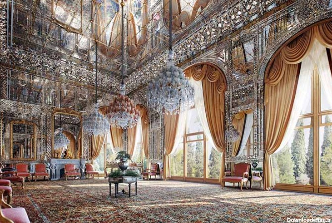 کاخ های تهران را بشناسید؛ ویژگی، تصاویر و آدرس | مجله علی بابا