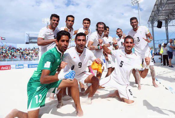 واکنش فیفا به تاریخ سازی تیم ملی فوتبال ساحلی ایران (عکس) | طرفداری