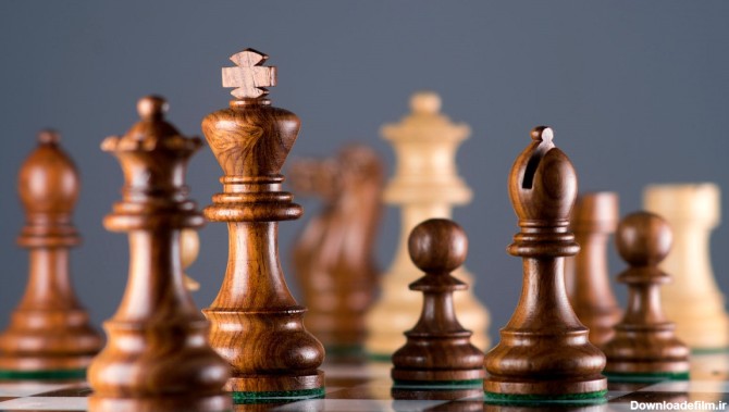 اسم مهره های شطرنج با عکس و توضیح مختصر درباره نحوه حرکت آن ها
