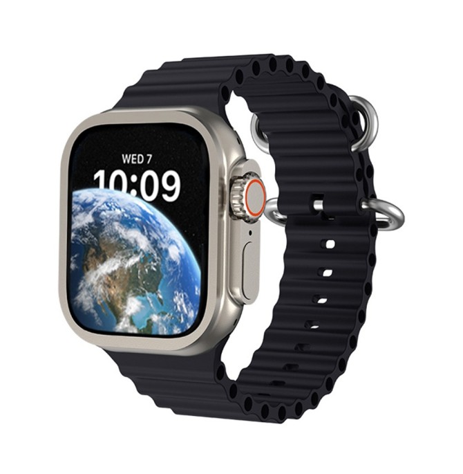 خرید ساعت هوشمند طرح اپل واچ اولترا مدل A2684 - فروشگاه تخصصی ساعت ...