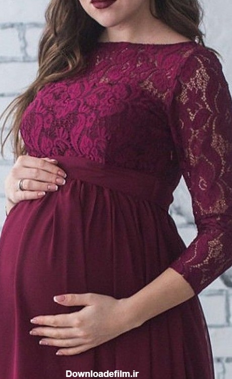 مدل لباس حاملگی | مدل های لباس بارداری شیک و مجلسی