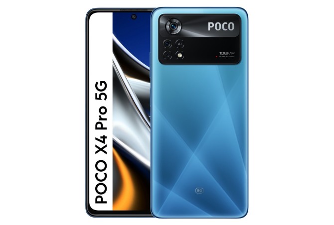 قیمت گوشی پوکو X4 پرو شیائومی | Xiaomi Poco X4 Pro 5G