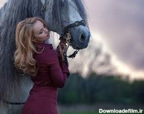 کیا عاشق حیواناتند؟ عکس اسبهای زیبا | تبادل نظر نی نی سایت