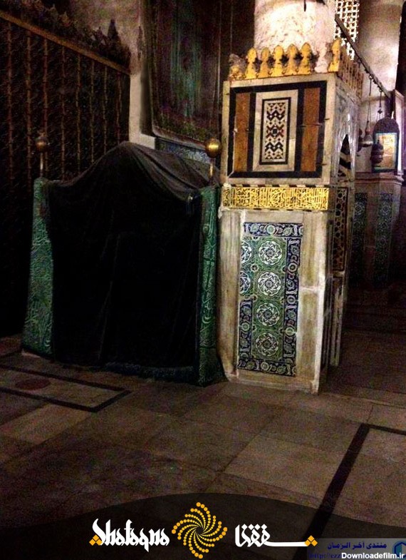 Photos: The Prophet Muhammad's (PBUH) tomb from inside ...