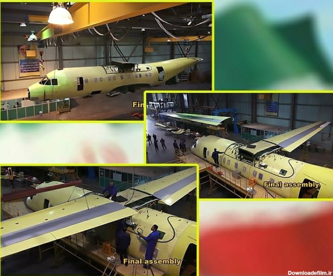 معرفی هواپیمای جدیدی که در اختیار نظامیان ایران قرار گرفت + تصاویر