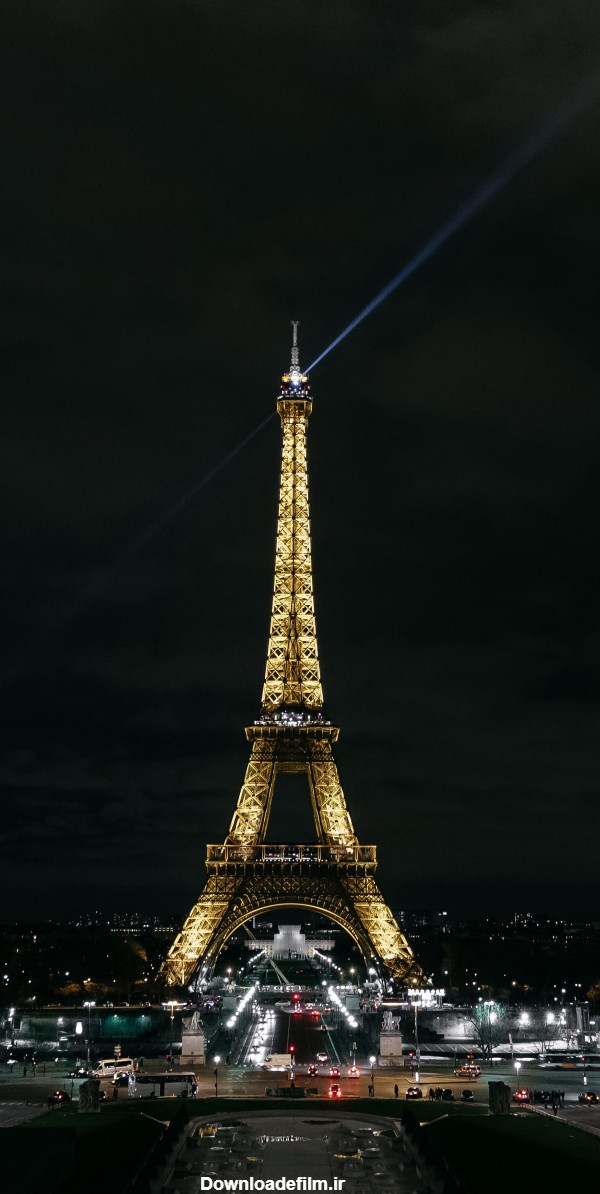 عکس شب های پاریس
