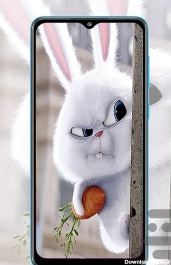 برنامه تصویر زمینه زنده بانی خرگوش - دانلود | کافه بازار