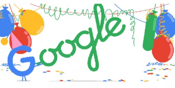 گوگل این‌جوری به ایرانی‌ها اجازه داد تا هجدهمین سال تولدش را جشن ...
