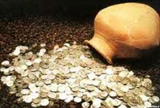 کشف و ضبط سکه های تاریخی دوره صفویه