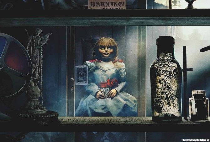 آنابل؛ داستان واقعی عروسکی مرموز که الهام بخش یک فیلم ترسناک شد + ...