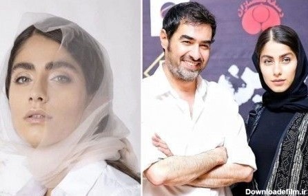 عکس عاشقانه شهاب حسینی در کنار همسر جوانش | آقا با این جرکت حسابی ...