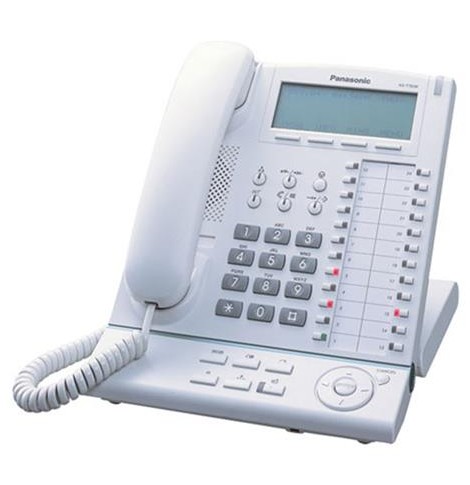 تلفن سانترال دیجیتال پاناسونیک KX-T7636