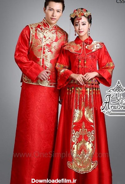 ۲۶ عکس لباس عروس سنتی کشورهای مختلف دنیا - عروس ایرانی