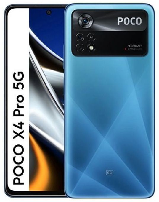 خرید گوشی موبایل شیائومی مدل پوکو X4 پرو 5G ظرفیت 128 ...