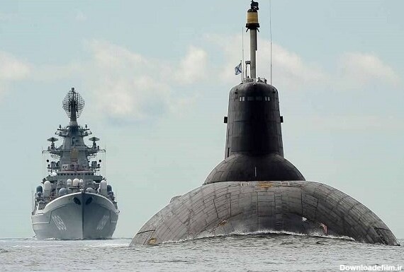 بزرگترین زیر دریایی هسته‌ای جهان به روسیه بازگشت - خبرگزاری مهر ...