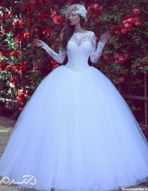 25 مدل لباس عروس جدید واقعا زیبا