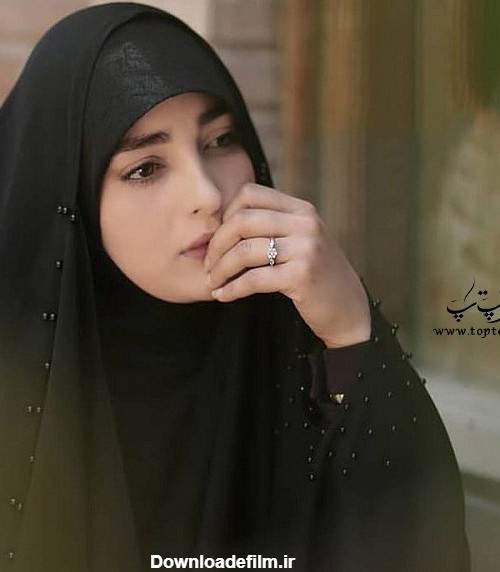 عکس زنان زیبا با حجاب اسلامی