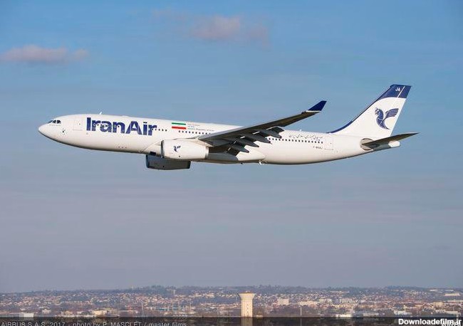 دومین هواپیمای جدید ایران ایر تحویل داده شد+عکس