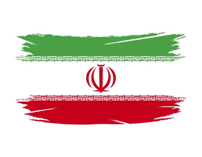 دانلود طرح لایه باز پرچم ایران | تیک طرح مرجع گرافیک ایران