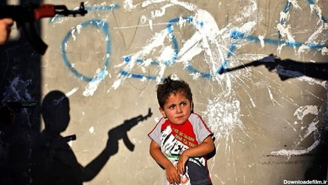 آه غزه» شعری در واکنش به حمله رژیم صهیونیستی به بیمارستان