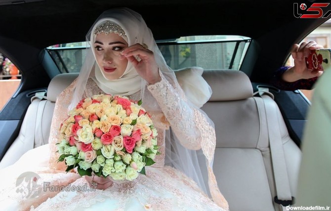 طلاق جالب عروس و داماد مسلمان 3 دقیقه پس از ازدواجشان + عکس