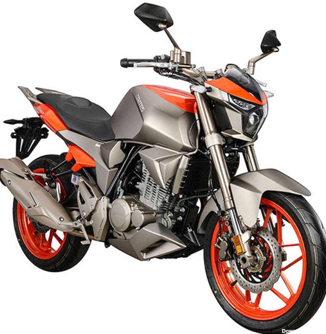 زونتس 250 | مشخصات و قیمت موتور سیکلت زونتس 250 - کلاچ