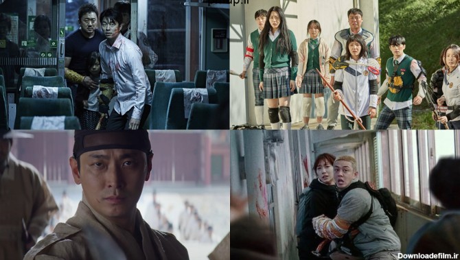 بهترین سریال های زامبی کانون کره ای تمام دوران + 2023 ...